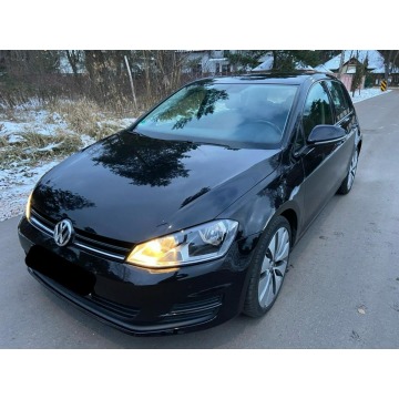 Volkswagen Golf - 1.2 Benzyna  5-Drzwi Klima Czujniki Parkowania Nawigacja