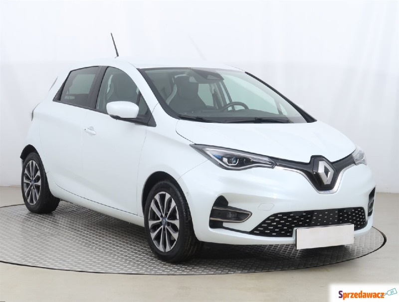 Renault ZOE  Hatchback 2020,  0.0 zasilanie elektryczne - Na sprzedaż za 72 999 zł - Chełm