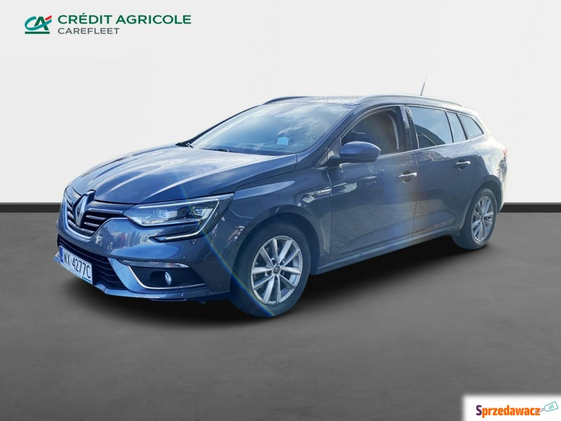 Renault Megane 2020,  1.4 benzyna - Na sprzedaż za 63 600 zł - Janki