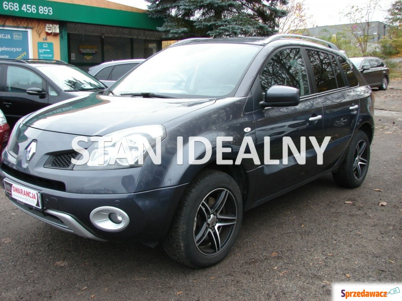 Renault Koleos  SUV 2012,  2.0 diesel - Na sprzedaż za 31 500 zł - Piła