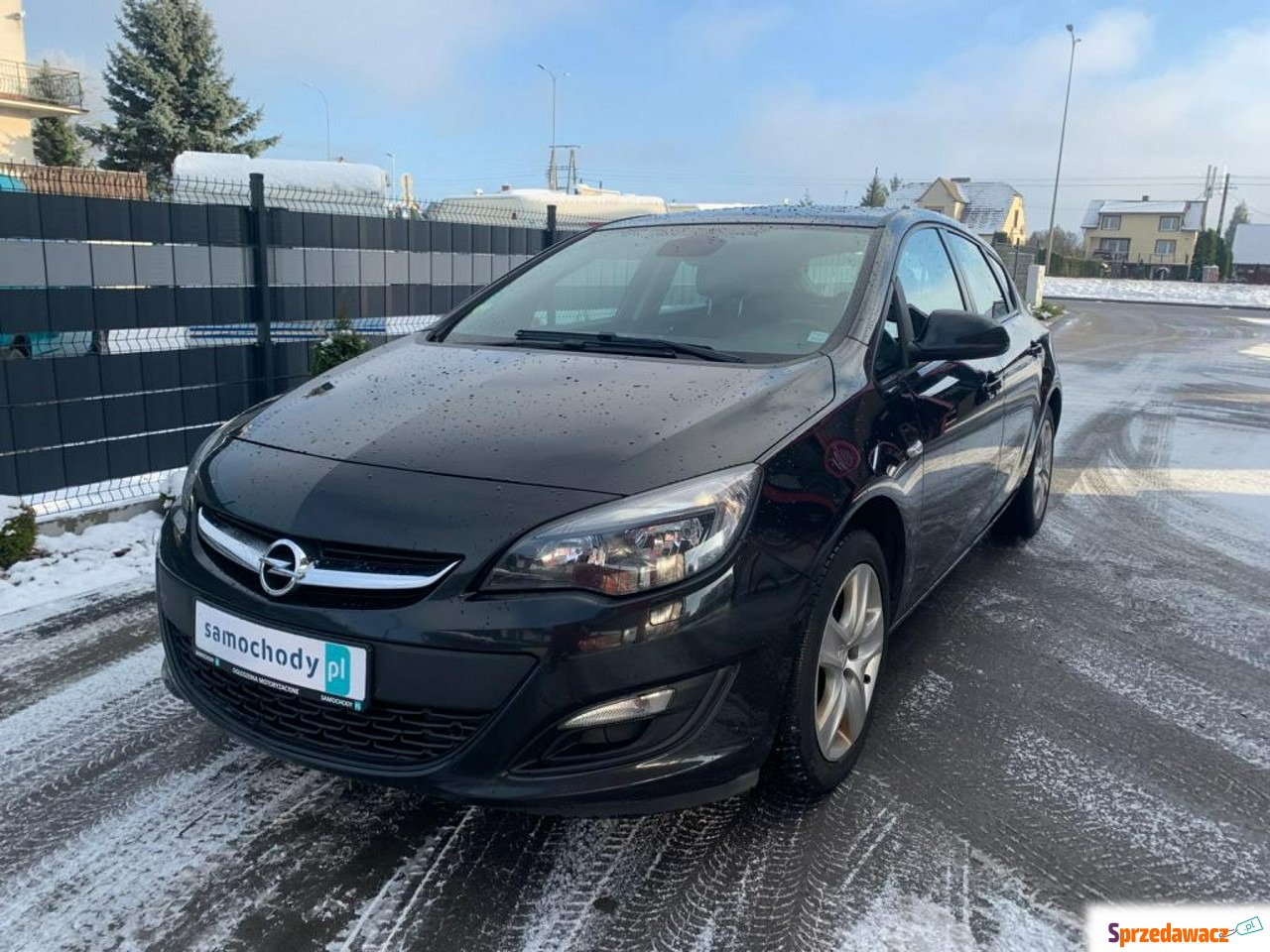 Opel Astra 1.6 CDTI DPF ecoFLEX...