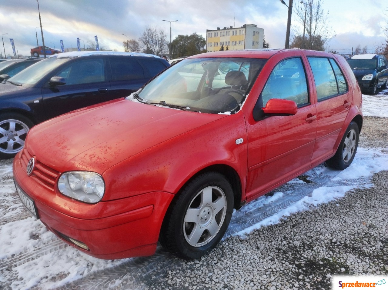 Volkswagen Golf 2001