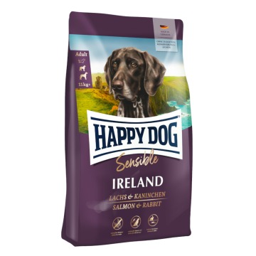 Dwupak Happy Dog Supreme - Irlandia, 2 x 12,5 kg