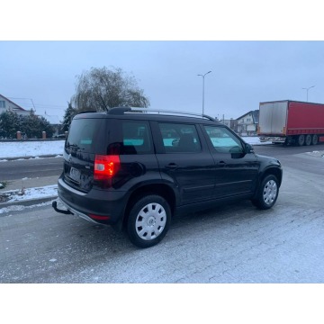 Skoda Yeti  SUV 2012,  1.2 benzyna, automat - Na sprzedaż za 29 999 zł - Nowa Wieś Rzeczna - zdjęcie 5