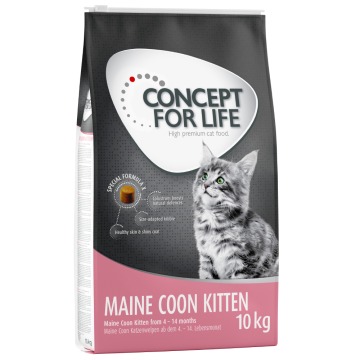 Concept for Life Maine Coon Kitten - Ulepszona receptura! - 10 kg