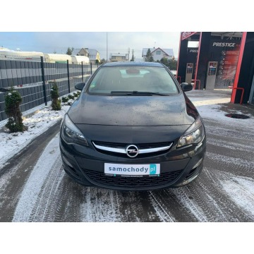 Opel Astra  Hatchback 2014,  1.6 diesel - Na sprzedaż za 24 999 zł - Nowa Wieś Rzeczna - zdjęcie 2