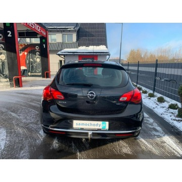 Opel Astra  Hatchback 2014,  1.6 diesel - Na sprzedaż za 24 999 zł - Nowa Wieś Rzeczna - zdjęcie 6