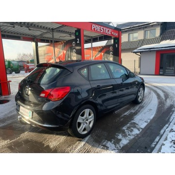 Opel Astra  Hatchback 2014,  1.6 diesel - Na sprzedaż za 24 999 zł - Nowa Wieś Rzeczna - zdjęcie 5