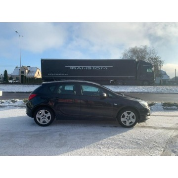 Opel Astra  Hatchback 2014,  1.6 diesel - Na sprzedaż za 24 999 zł - Nowa Wieś Rzeczna - zdjęcie 4