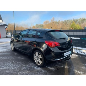 Opel Astra  Hatchback 2014,  1.6 diesel - Na sprzedaż za 24 999 zł - Nowa Wieś Rzeczna - zdjęcie 7