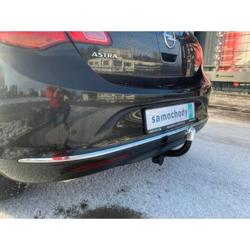 Opel Astra  Hatchback 2014,  1.6 diesel - Na sprzedaż za 24 999 zł - Nowa Wieś Rzeczna - zdjęcie 8
