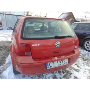Volkswagen Golf  Hatchback 2001,  1.6 benzyna - Na sprzedaż za 2 500,00 zł - Toruń - zdjęcie 3