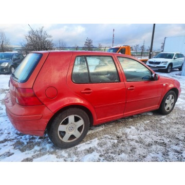 Volkswagen Golf  Hatchback 2001,  1.6 benzyna - Na sprzedaż za 2 500,00 zł - Toruń - zdjęcie 4