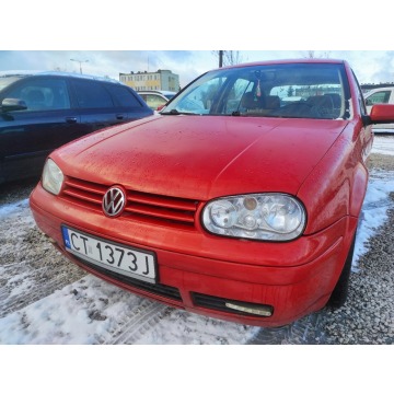 Volkswagen Golf  Hatchback 2001,  1.6 benzyna - Na sprzedaż za 2 500,00 zł - Toruń - zdjęcie 2