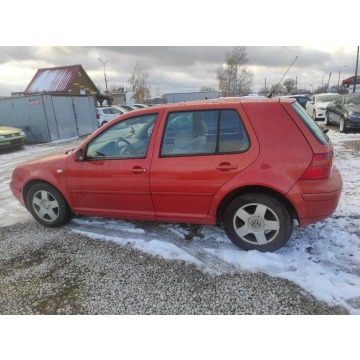 Volkswagen Golf  Hatchback 2001,  1.6 benzyna - Na sprzedaż za 2 500,00 zł - Toruń - zdjęcie 5