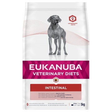 Eukanuba VETERINARY DIETS Adult Intestinal - 2 x 5 kg