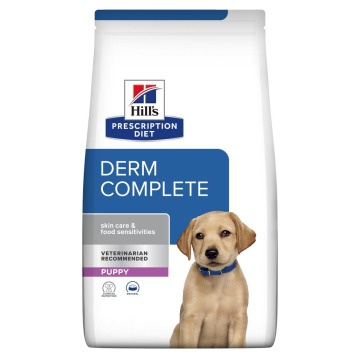 Hill's Prescription Diet Derm Complete Puppy - 1,5 kg