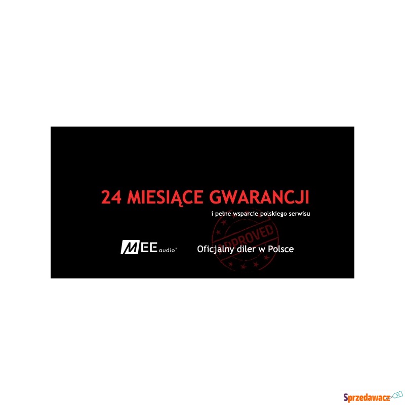 MEE Audio Pinnacle P1 - Słuchawki - Toruń