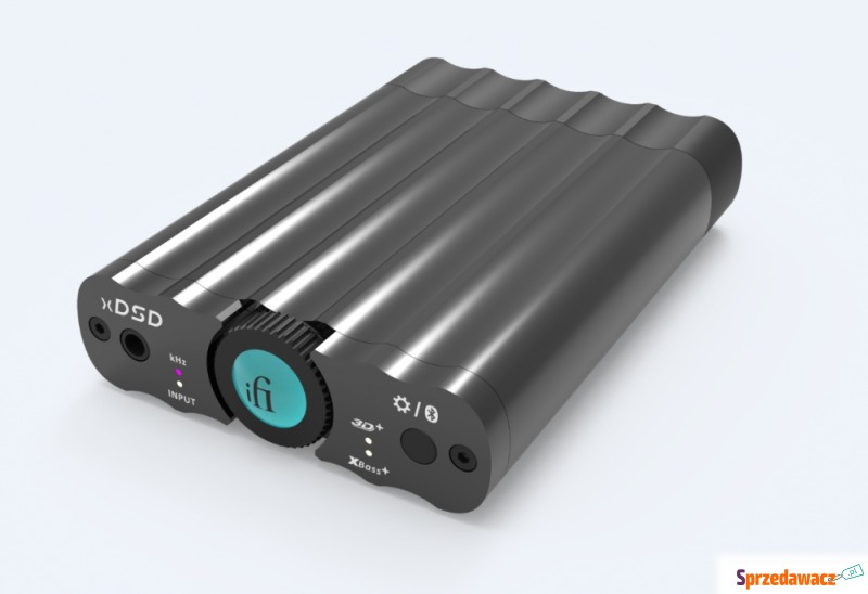 iFi Audio xDSD Wersja: USB typu C - DAC - Radom