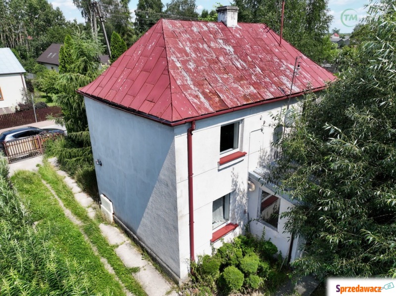 Sprzedam dom Gielniów - ,  pow.  85 m2,  działka:   1401 m2