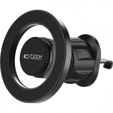 Uchwyt samochodowy Tech Protect N51 Magnetic MagSafe Vent Car Mount, czarny