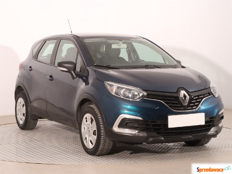 Renault Captur  SUV 2017,  0.9 benzyna - Na sprzedaż za 45 999 zł - Gdańsk