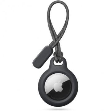 Etui / brelok Tech-Protect Rough Chain do Apple AirTag, czarne