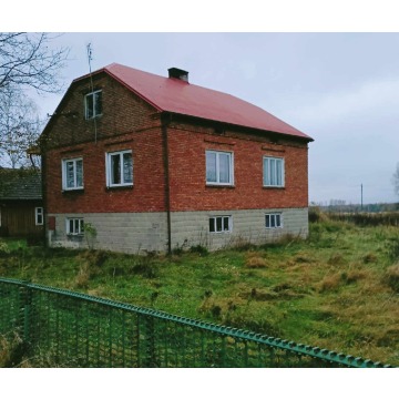 Dom do remontu w Pilźnie