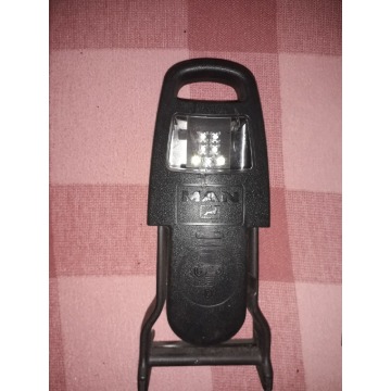 Lampy bezpieczeństwa MAN - Pozostałe akcesoria - Warszawa - zdjęcie 5