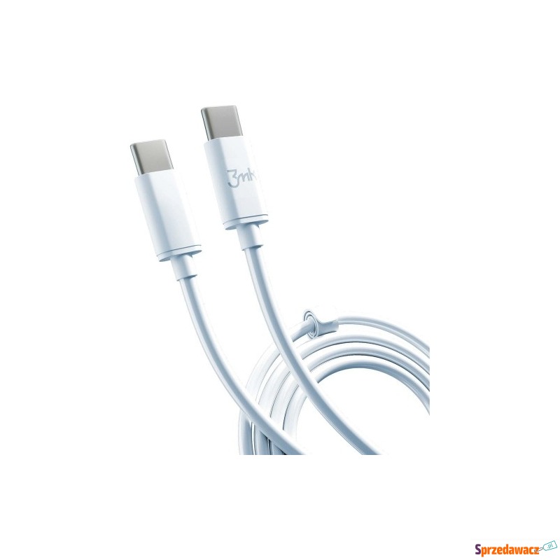 Kabel 3mk Hyper Cable USB-C do USB-C, 100W, 5A,... - Akcesoria i części - Opole