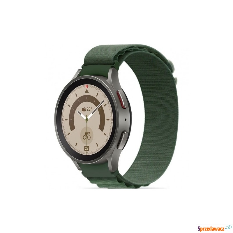 Pasek Tech Protect Nylon Pro do Galaxy Watch 6/5... - Folie ochronne - Olsztyn