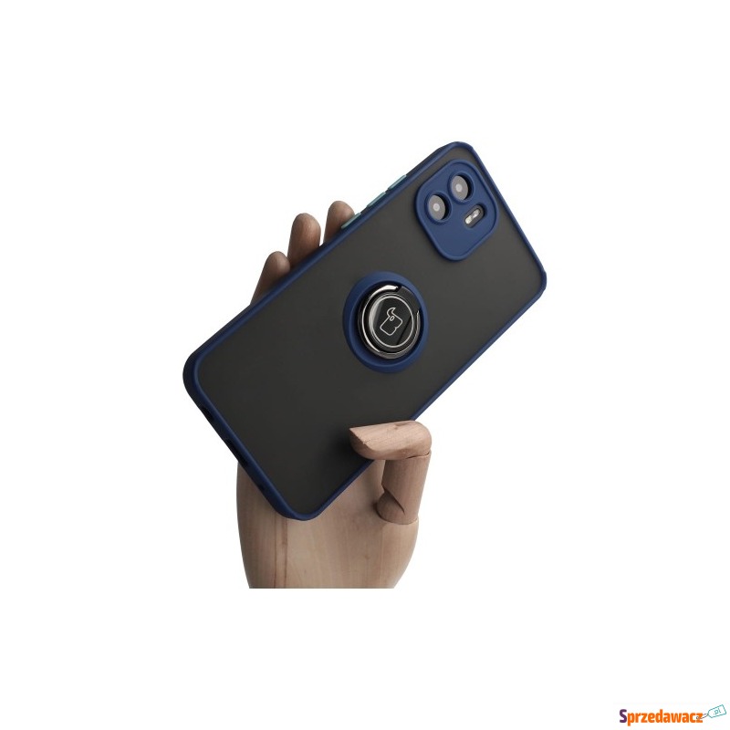 Etui Bizon Case Hybrid Ring do Xiaomi Redmi A1,... - Etui na telefon - Świecie