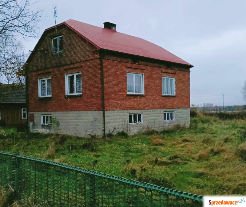 Sprzedam dom Pilzno -  wolnostojący jednopiętrowy,  pow.  180 m2,  działka:   2000 m2