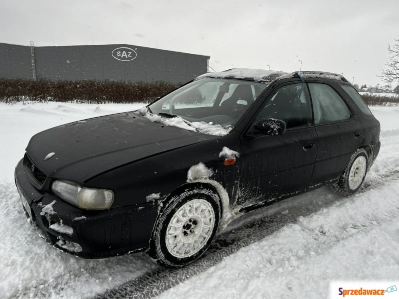 Subaru Impreza 1999,  2.0 benzyna - Na sprzedaż za 11 500 zł - Gdów