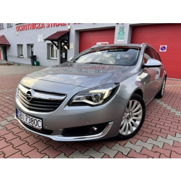 Opel Insignia - 2.0CDTi_6Biegów~Tylko177TysKm~Nawigacja~Ledy~Doinwestowana~TOP