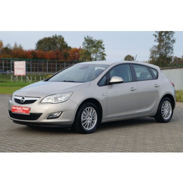Opel Astra - 1,6 116 KM Automat  Tylko 121 TYS. KM. Zadbany