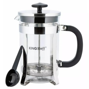 Zaparzacz tŁokowy do kawy/herbaty 350ml KINGHOFF kh-4836