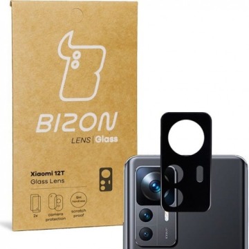 Szkło na aparat Bizon Glass Lens dla Xiaomi 12T, 2 sztuki