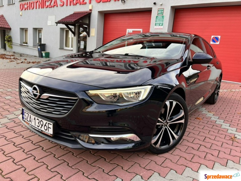 Opel Insignia  Sedan/Limuzyna 2017,  1.6 diesel - Na sprzedaż za 49 990 zł - Zagórze