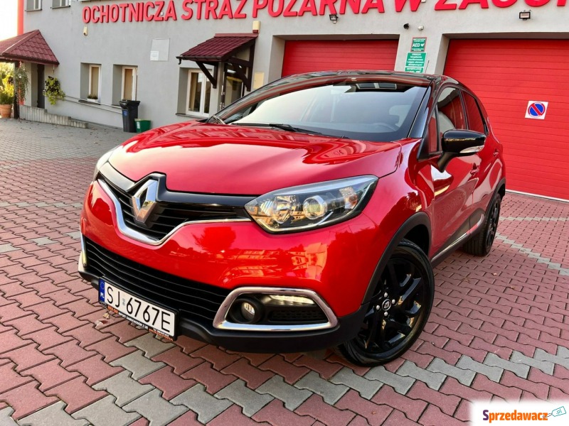 Renault Captur  SUV 2017,  0.9 benzyna - Na sprzedaż za 47 990 zł - Zagórze