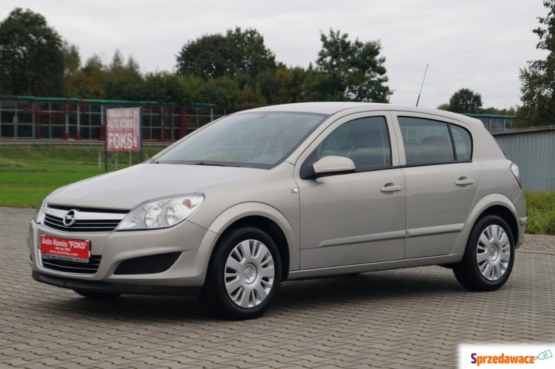Opel Astra  Hatchback 2007,  1.4 benzyna - Na sprzedaż za 16 900 zł - Goczałkowice-Zdrój