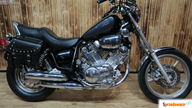 *YAMAHA VIRAGO 1100 * bardzo zadbany * zapraszamy... - Motocykle cruiser - Stare Miasto