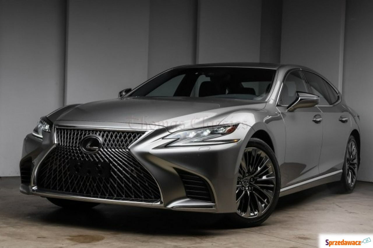 Lexus LS 2018