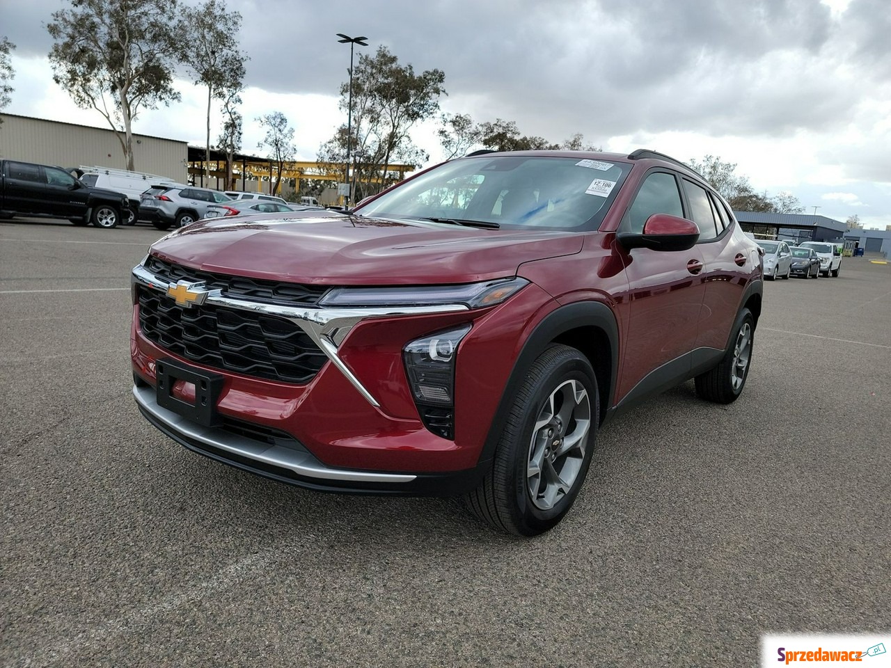 Chevrolet Trax 2024