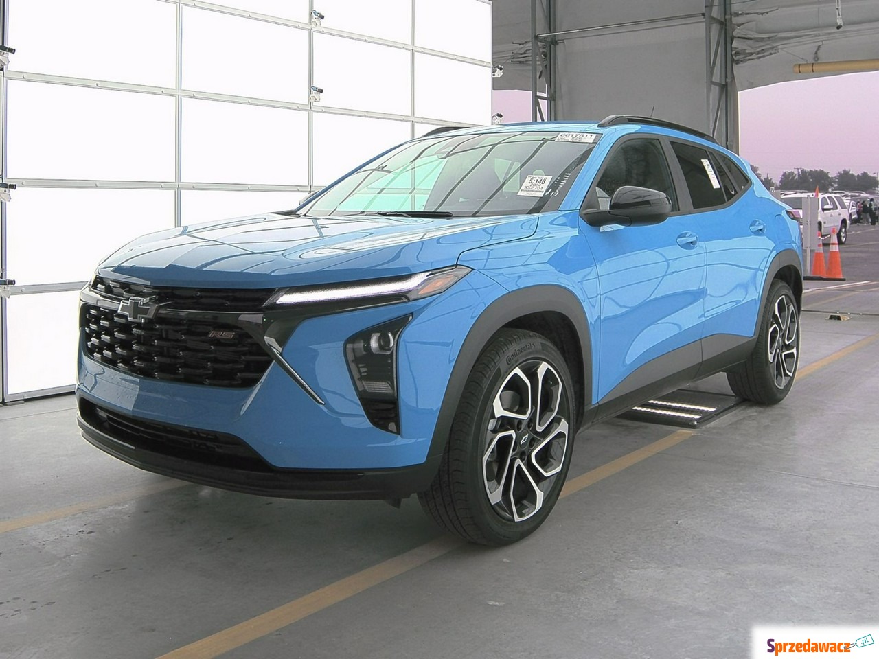 Chevrolet Trax 2024