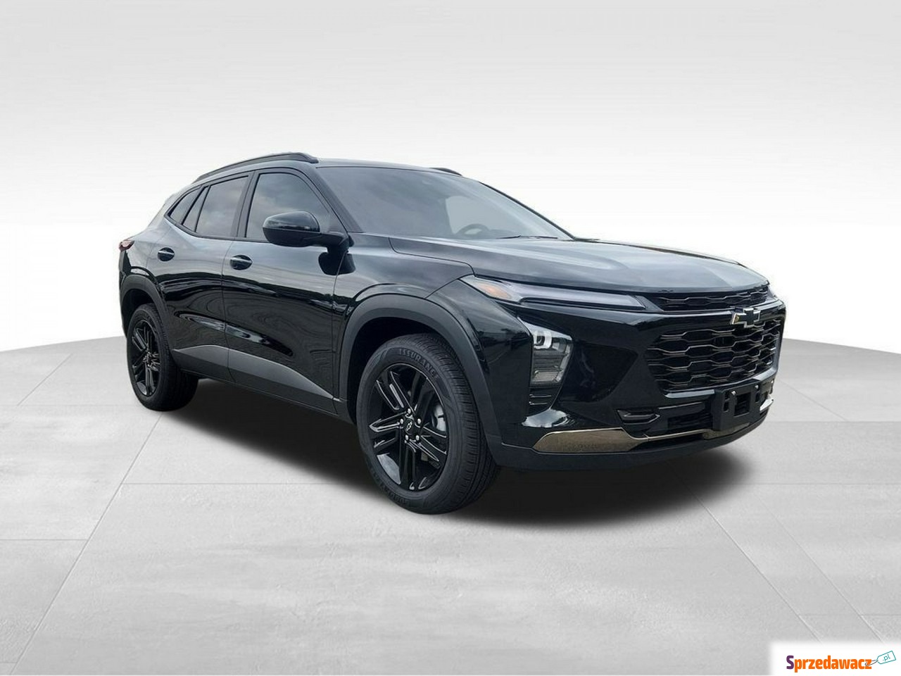Chevrolet Trax 2024