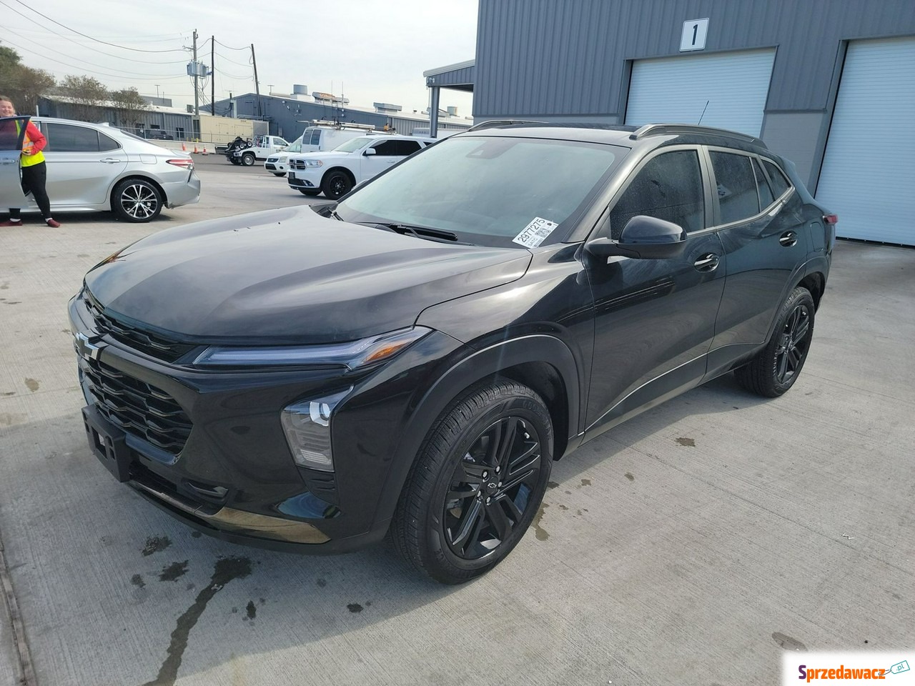Chevrolet Trax 2024