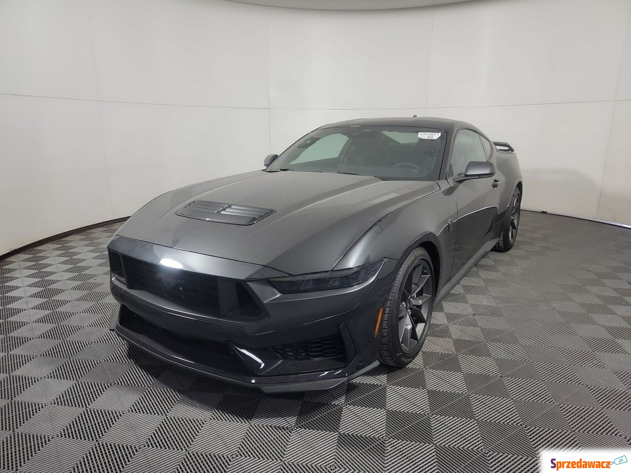 Ford Mustang 2024