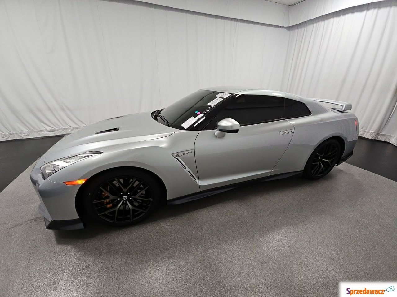 Nissan GT-R 2018