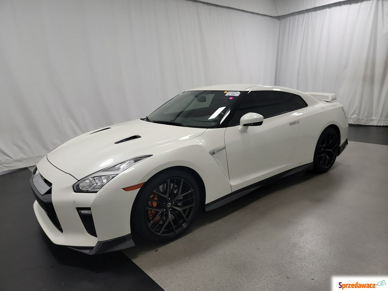 Nissan GT-R 2018